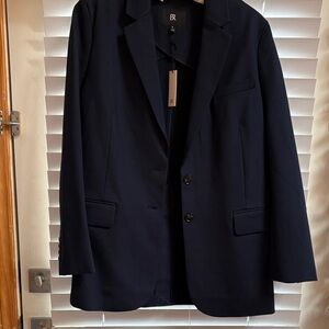 Banana Republic Women’s Dark Blue Blazer